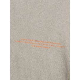 Men Expression & Slogan Graphic Tee